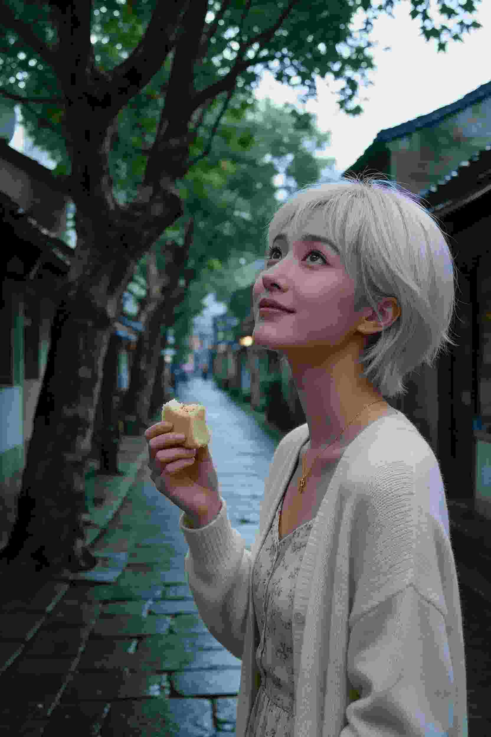 暗夜吟唱漫画